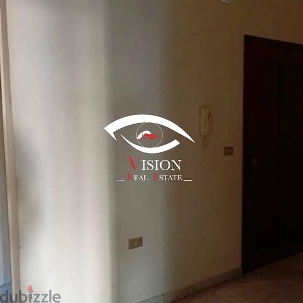 apartment for sale in aramoun 1