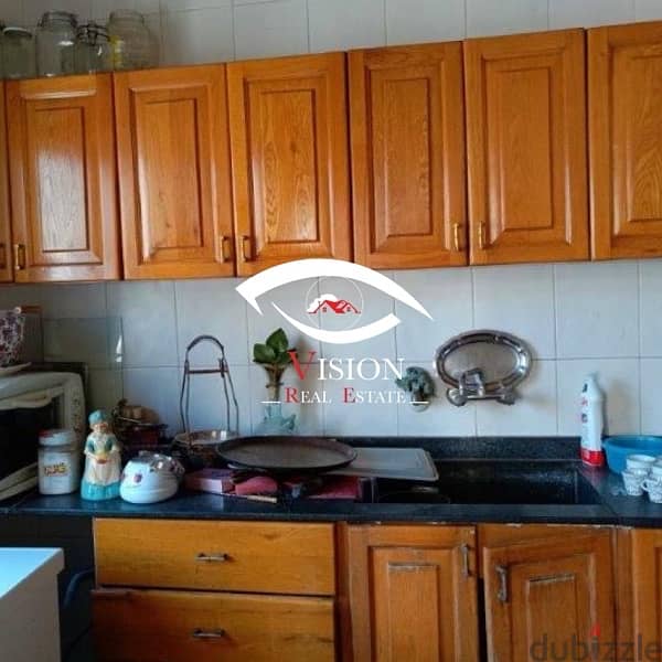 apartment for sale in aramoun 3