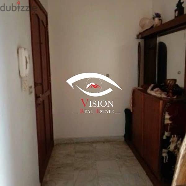 apartment for sale in aramoun 6