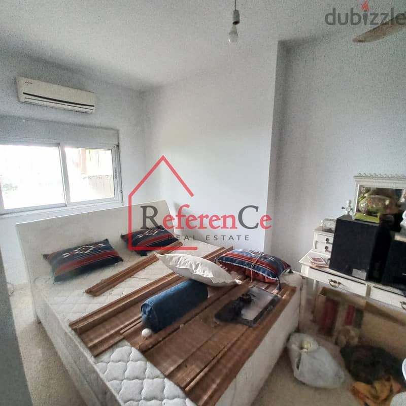 Apartment in Beyt Mery for sale  شقة للبيع في بيت مري 2