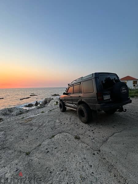 Land Rover Discovery 1997 3