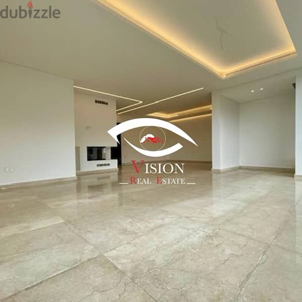 apartment for sale in baabda 1