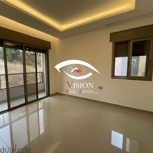 apartment for sale in baabda 4