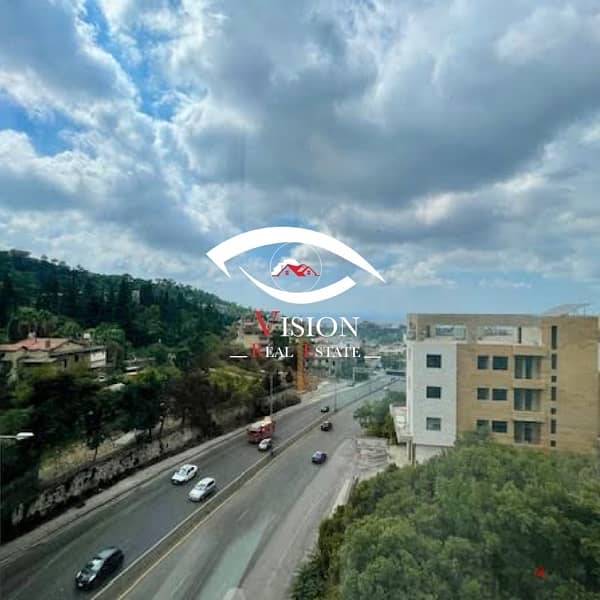 apartment for sale in baabda 7