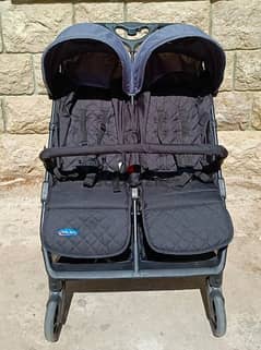 Stroller for twins 0