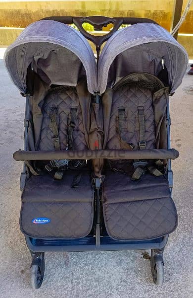 Stroller for twins 1