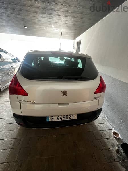 Peugeot 3008 2011 3