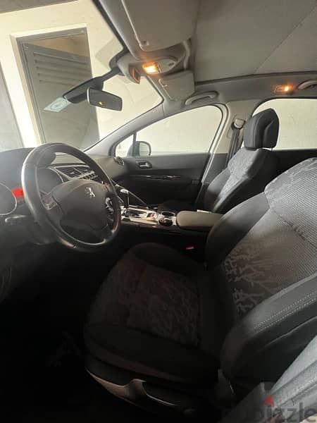 Peugeot 3008 2011 4