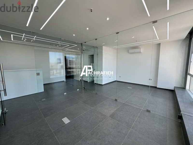 Office For Rent in Mirna El Chalouhi 1