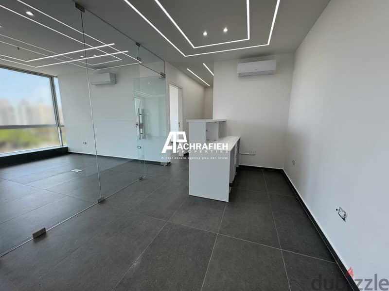 Office For Rent in Mirna El Chalouhi 3