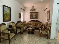 Spacious I 150 SQM Apartment in Mar Elias .