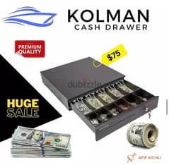 Cash Drawer New 0