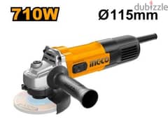 Ingco angle grinder