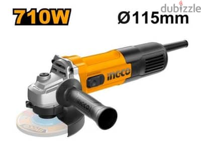 Ingco angle grinder