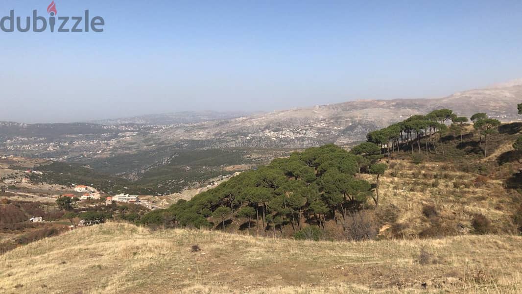 كفرسلوان Land for sale in Kfarselwan 54000 Sqm 1