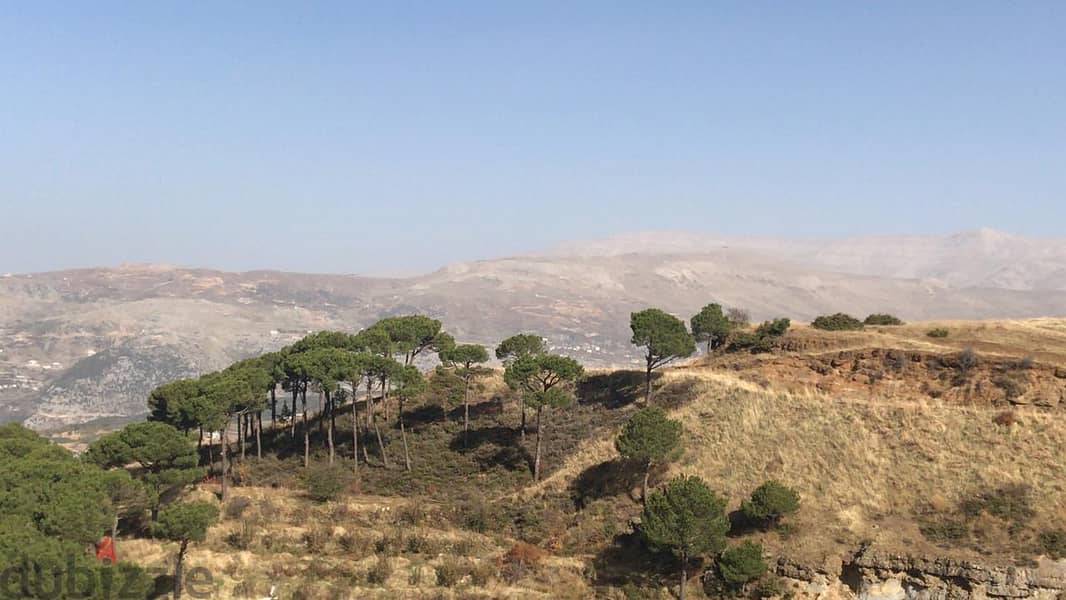 كفرسلوان Land for sale in Kfarselwan 54000 Sqm 3