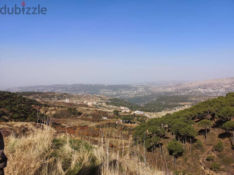 كفرسلوان Land for sale in Kfarselwan 54000 Sqm 5