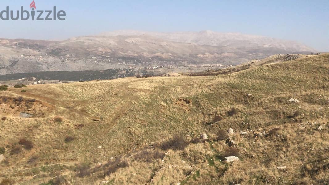 كفرسلوان Land for sale in Kfarselwan 54000 Sqm 7