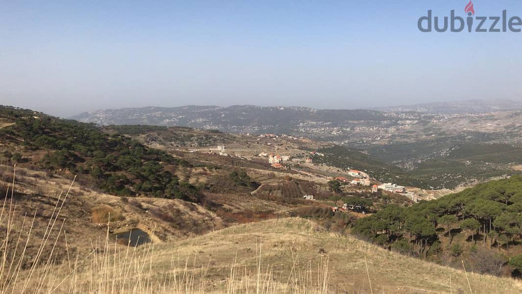 كفرسلوان Land for sale in Kfarselwan 54000 Sqm 8