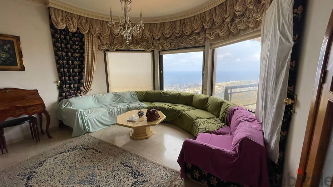 Luxurious Apartment for Sale in Mtayleb 2