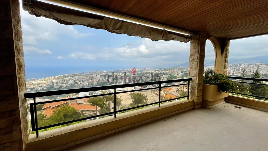 Luxurious Apartment for Sale in Mtayleb 3