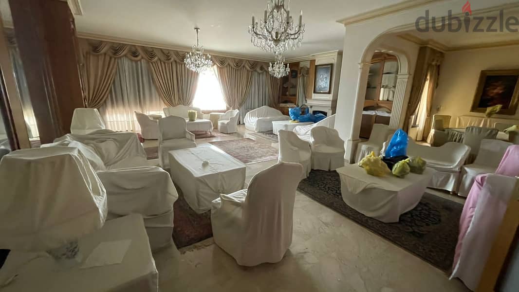 Luxurious Apartment for Sale in Mtayleb 4