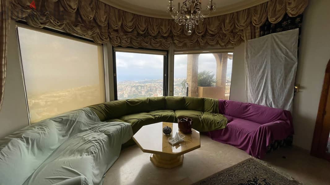 Luxurious Apartment for Sale in Mtayleb 10