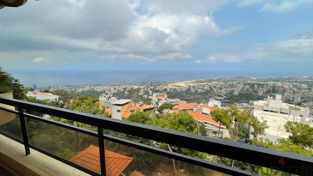 Luxurious Apartment for Sale in Mtayleb 12