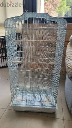 cage for big birds 0