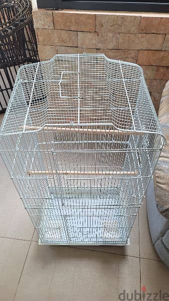 cage for big birds 1