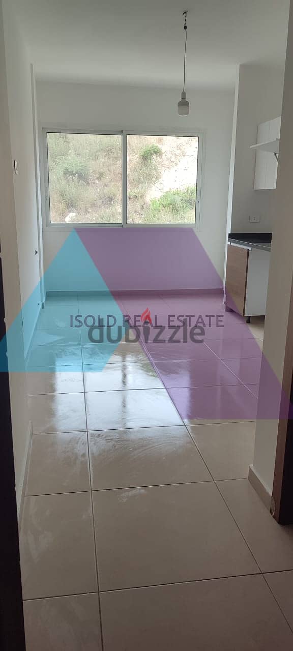 A 240 m2 duplex with terrace+open mountain/sea view for sale in Halat 6