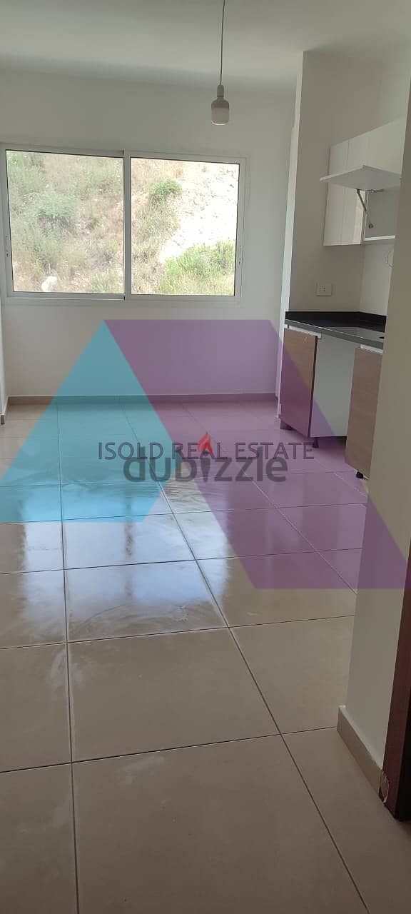 A 240 m2 duplex with terrace+open mountain/sea view for sale in Halat 10