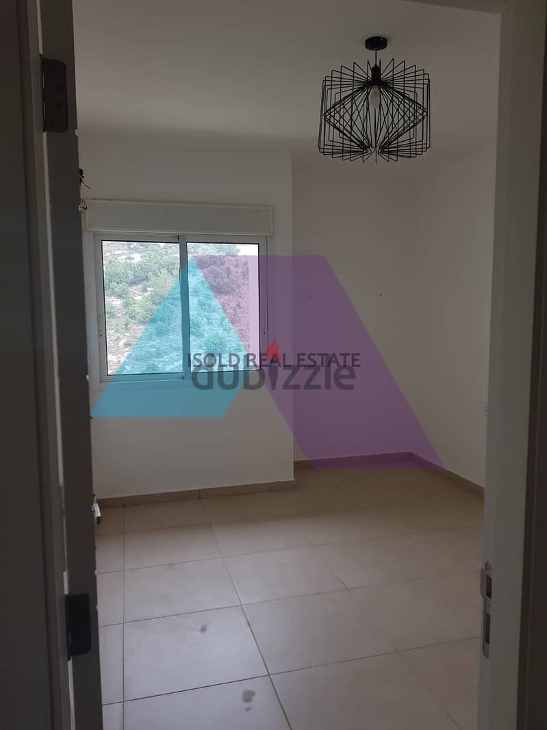 A 240 m2 duplex with terrace+open mountain/sea view for sale in Halat 16