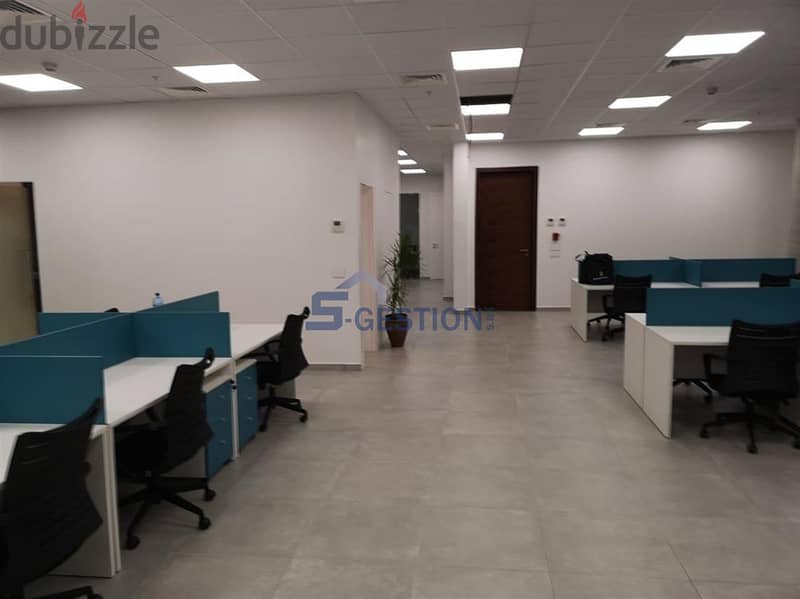 New Furnished Office For Sale In Achrafieh 2