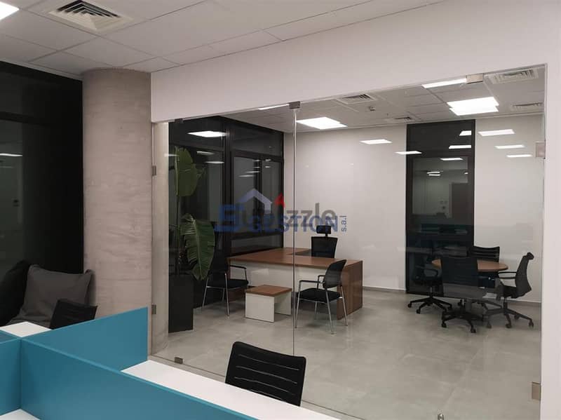 New Furnished Office For Sale In Achrafieh 3