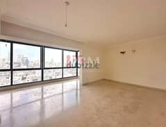 Comfortable Apartment For Rent In Badaro | High Floor | 220 SQM |