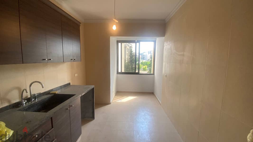 L15959-2-Bedroom Apartment For Sale In A Calm Area In Dbayeh 1