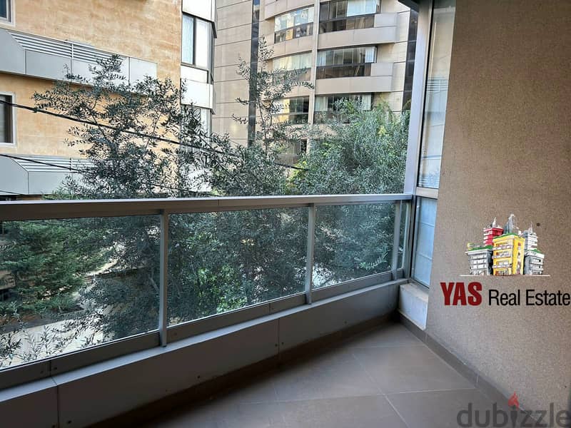 Achrafieh/Sioufi 142m2 | Prime Location | Cozy Apartment | PA | 1