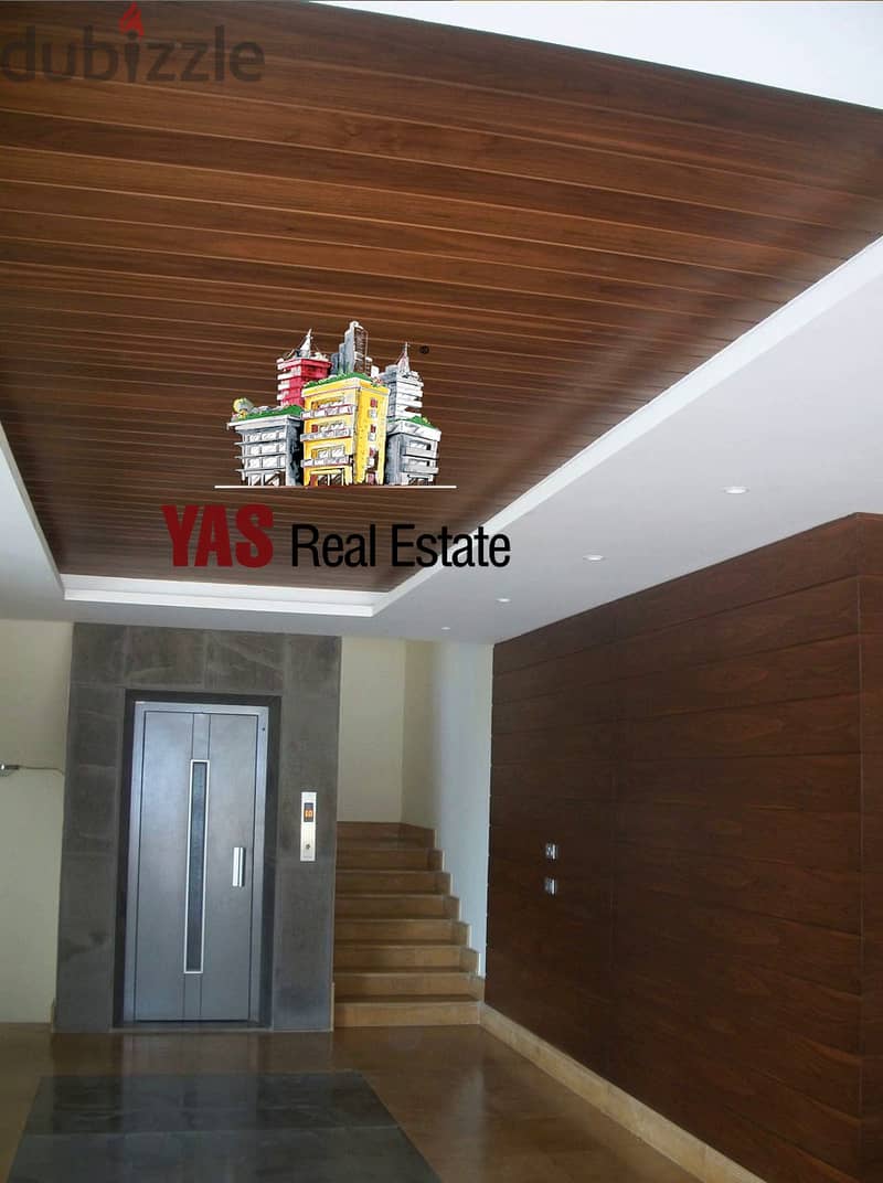 Achrafieh/Sioufi 142m2 | Prime Location | Cozy Apartment | PA | 3