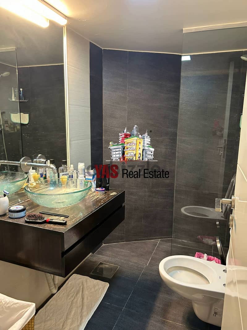 Achrafieh/Sioufi 142m2 | Prime Location | Cozy Apartment | PA | 6