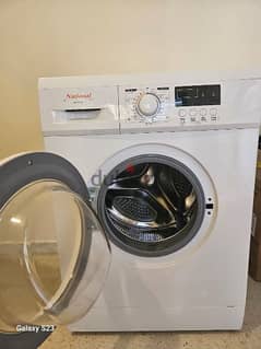 washing machine national 0