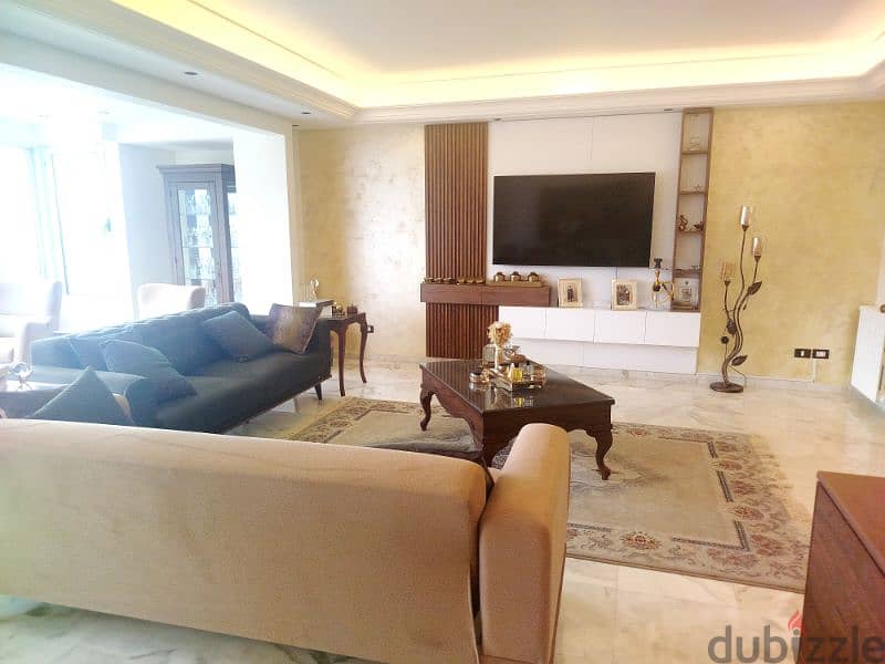 Luxurious Apartment for Sale in Jamhour 2