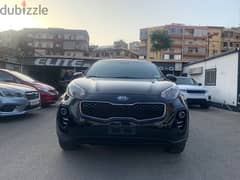 Kia Sportage 2017