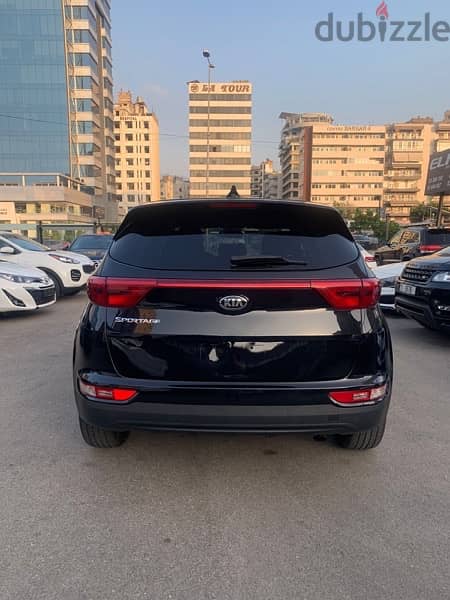 Kia Sportage 2017 1