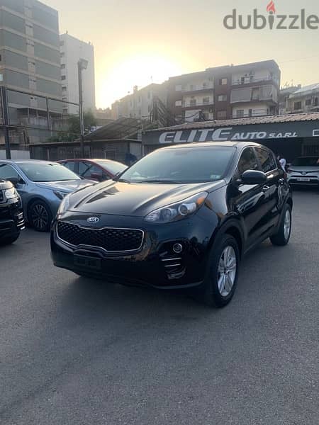 Kia Sportage 2017 2