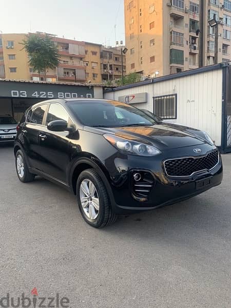 Kia Sportage 2017 3