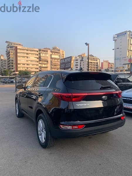 Kia Sportage 2017 5