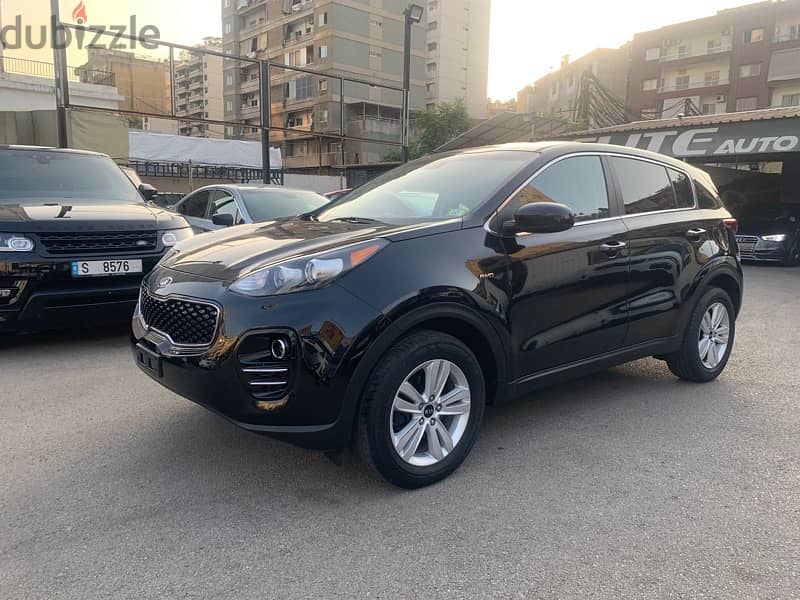 Kia Sportage 2017 6