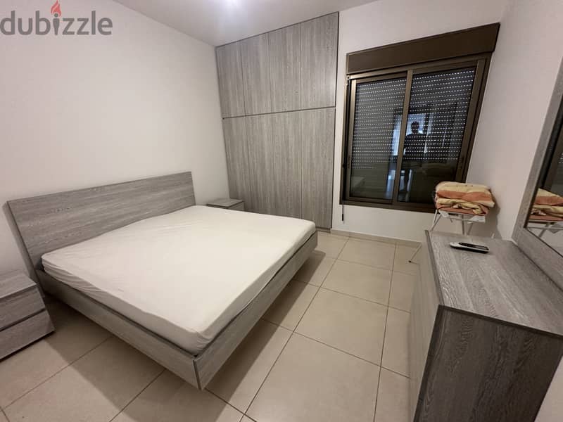 Fully Furnished Apartment For Rent In Antelias شقة للإيجار #JZ88419 5