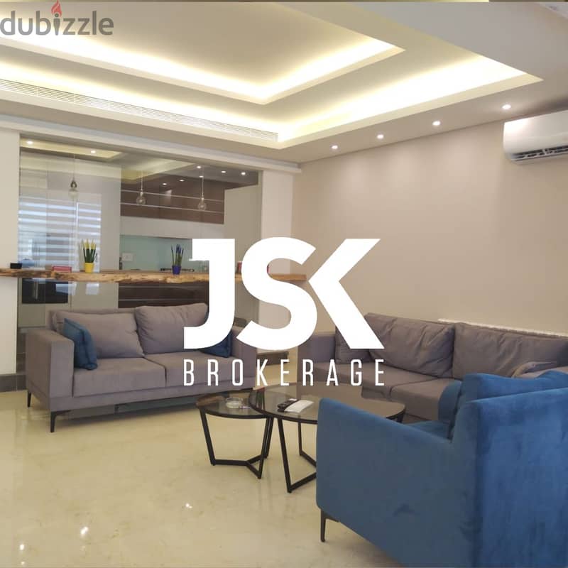 L15960-Beautifully Decorated Apartment For Rent In Adma 0